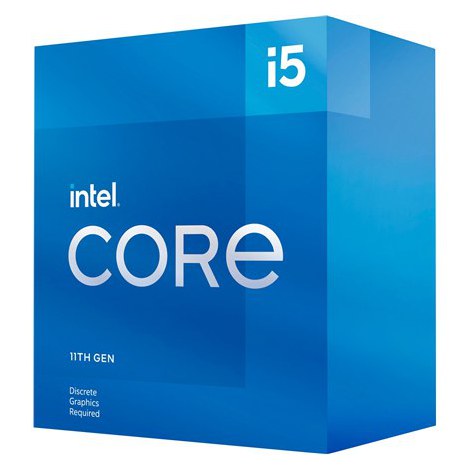 Intel | Processor | Core i5 | I5-11400F | 2.6 GHz | LGA1200 Socket | 6-core - 2